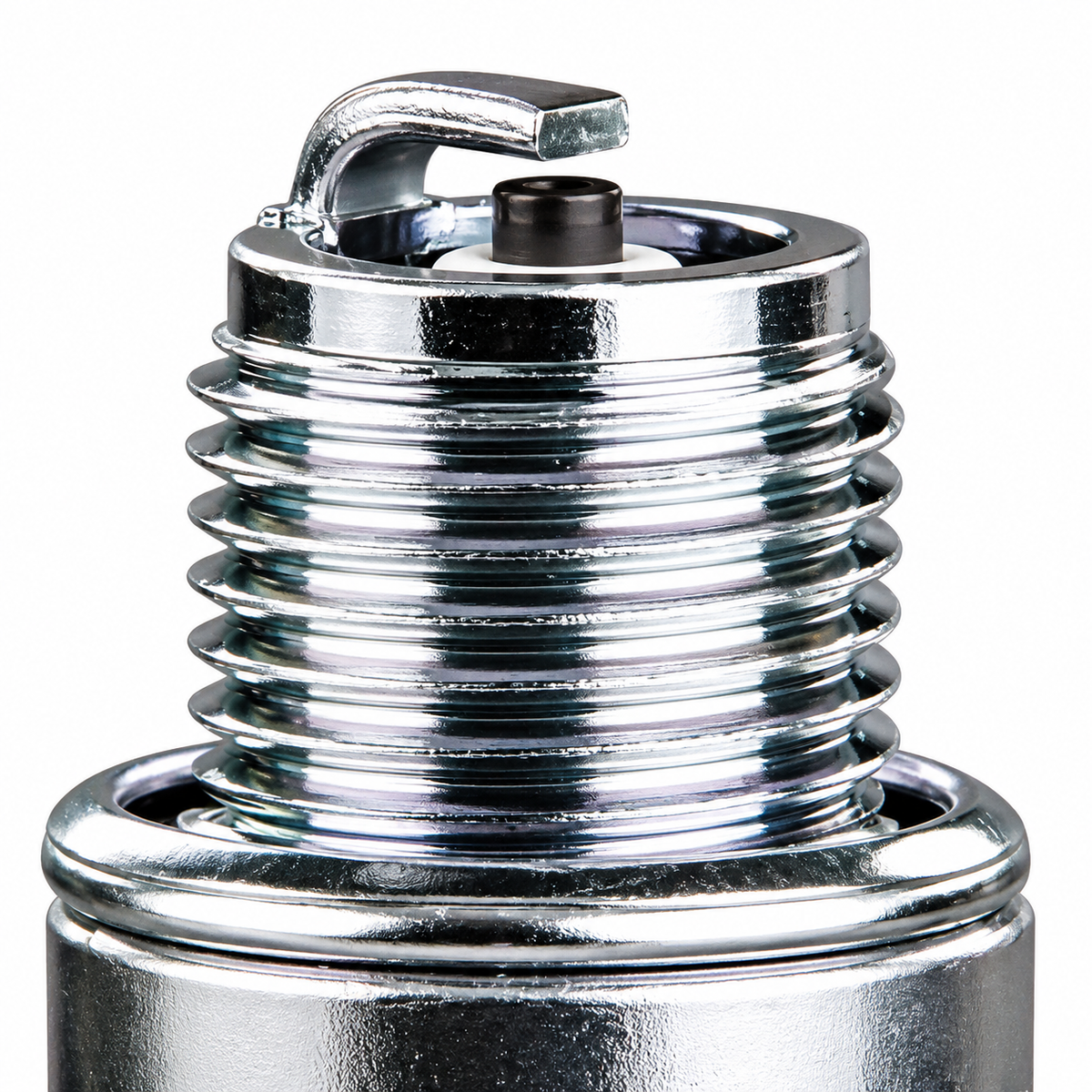 NGK Spark Plugs, BR8HS #4322, 4/pk, Pack of 4