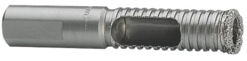 Lenox Diamond 121085DGDS Hole Saw, 5/16 in Dia, 1-1/8 in D Cutting, 3/8 in Arbor, Diamond Cutting Edge