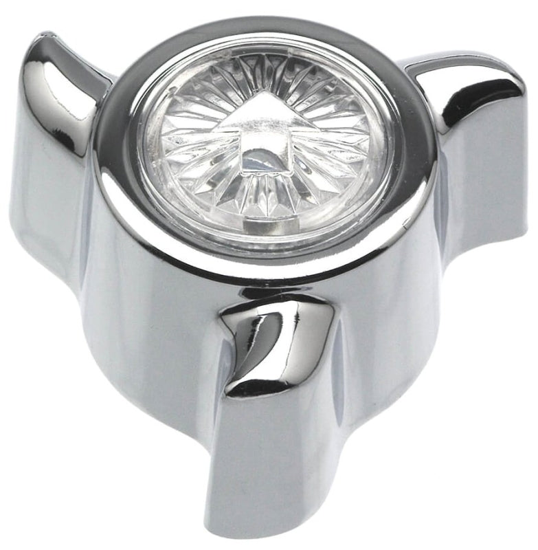 Danco 88751 Diverter Handle, Zinc, Chrome Plated
