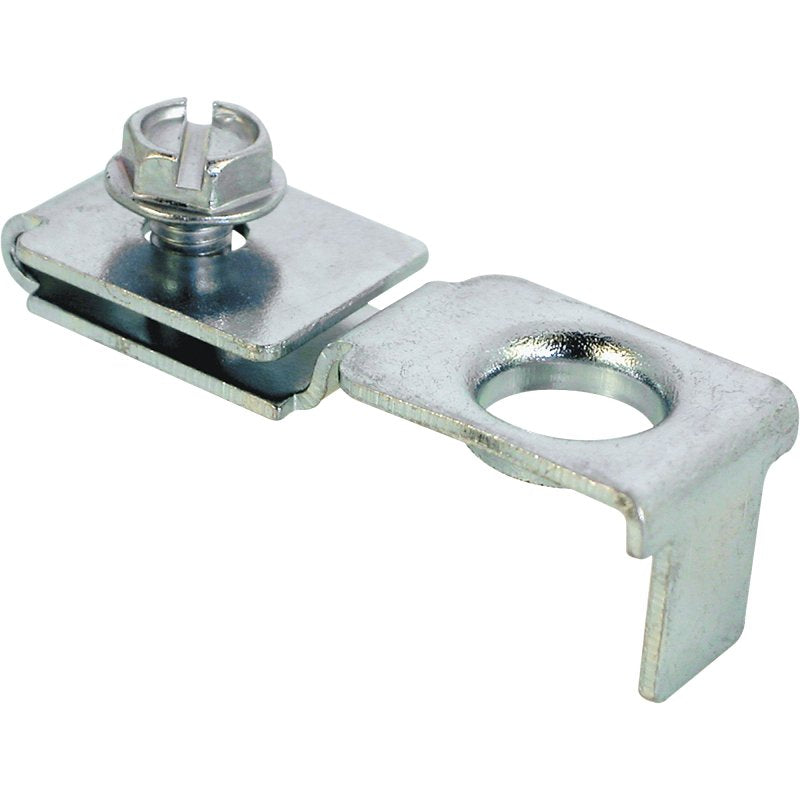 Prime-Line N 6640 Pivot Bracket Assembly, Steel, Zinc