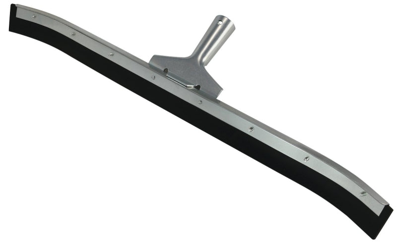 Unger Professional AquaDozer 91015 Floor Squeegee, 24 in Blade, EPDM Blade