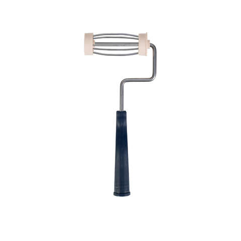 Wooster Magikage 4 in. W Cage Paint Roller Frame Threaded End