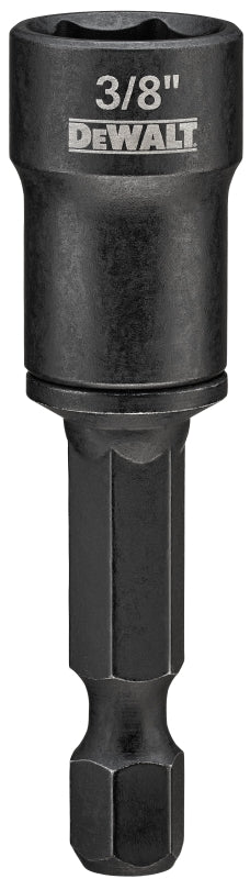 DEWALT DWADND38 Detachable Nut Driver, 3/8 in Drive, Universal Shank