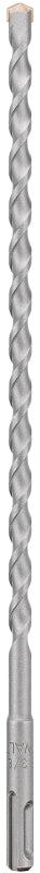 DEWALT DWAF5439 Hammer Drill Bit, 1/2 in Dia, 12 in OAL, SDS-Plus Shank