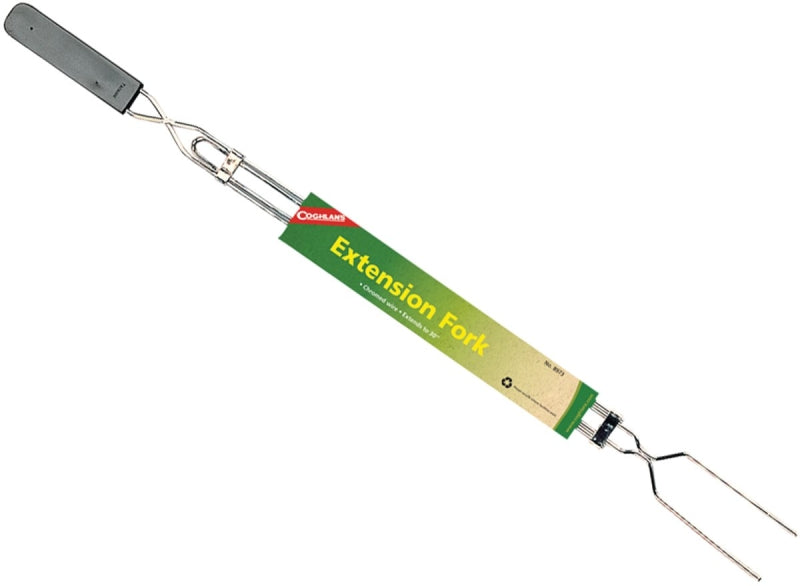 Coghlan's 8973 Extension Fork, Steel, Chrome-Plated