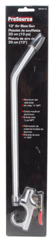 ProSource CC970 Air Blow Gun, 50 psi Air, 5 to 10 cfm Air