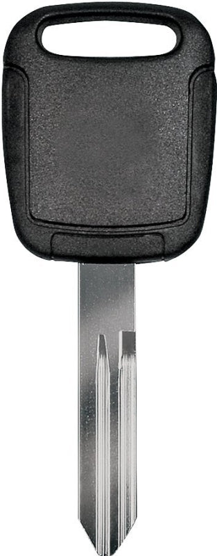 Hy-Ko 18NIS300 Key Blank, Brass, Nickel, For: Nissan Vehicle Locks
