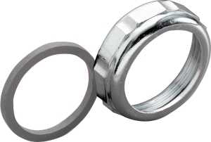 Plumb Pak PP855-10 Slip Nut with Washer, Metal