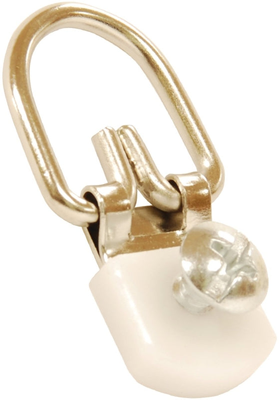 OOK 50377 Picture Hanger, 20 lb, Steel, Nickel, Silver, Pack of 12