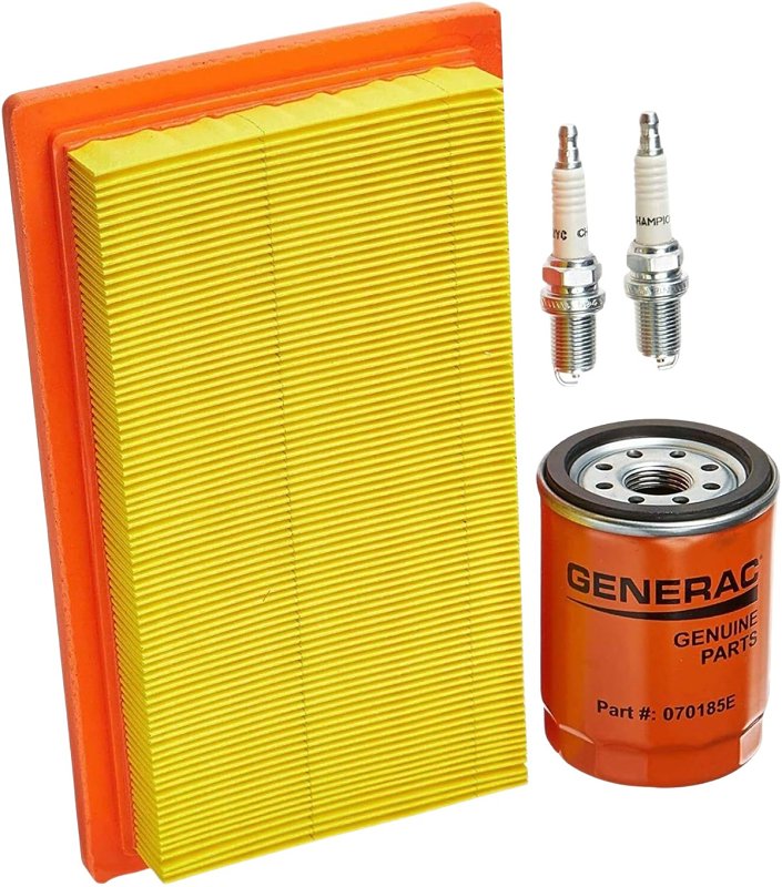 Generac 6485 Scheduled Maintenance Kit, For: 20-22 kW HSB with 999cc Engine