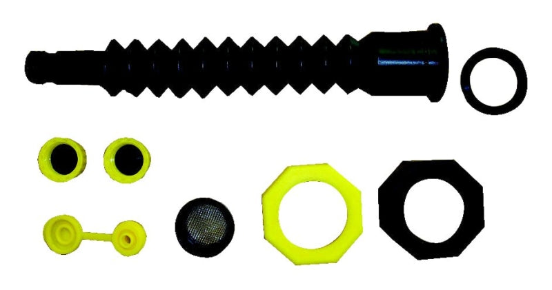 EZ-POUR 20050 Spout Kit, HDPE
