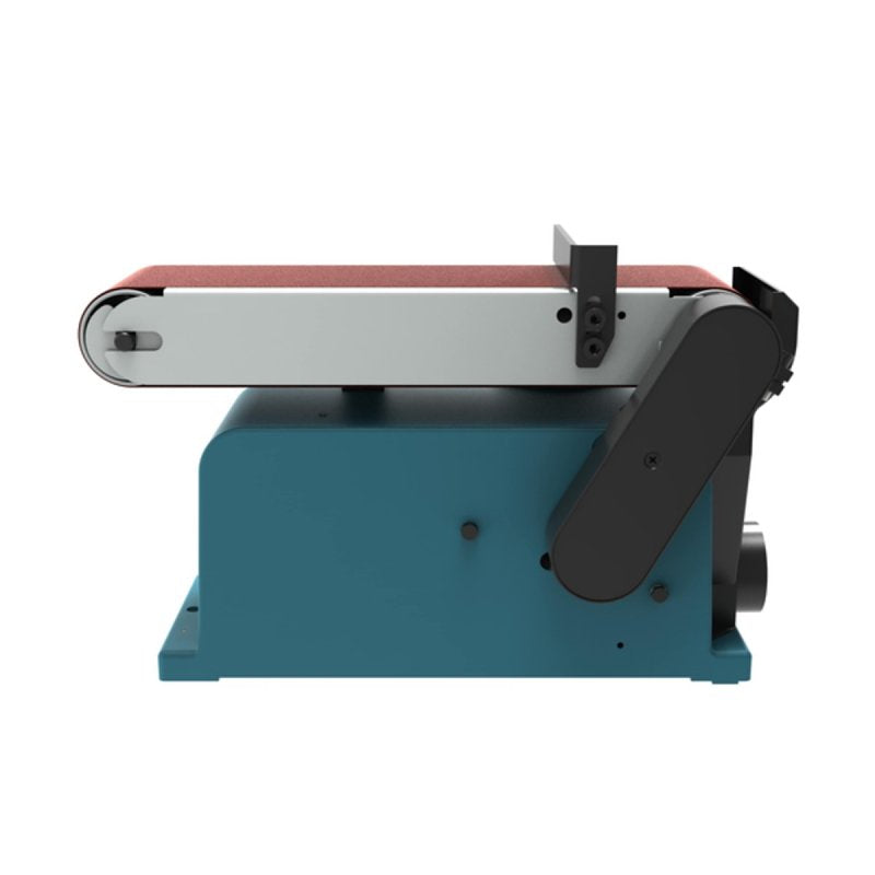 ShopSeries SS7866 Belt and Disc Sander, 4.3 A, 4 x 36 in Belt, 6 in Dia Disc