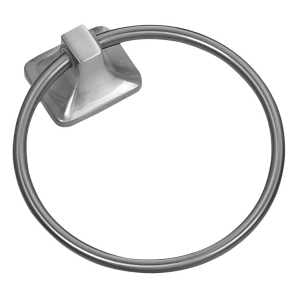 Boston Harbor 3660-07-SOU Towel Ring, 5-7/8 in Dia Ring, Wall