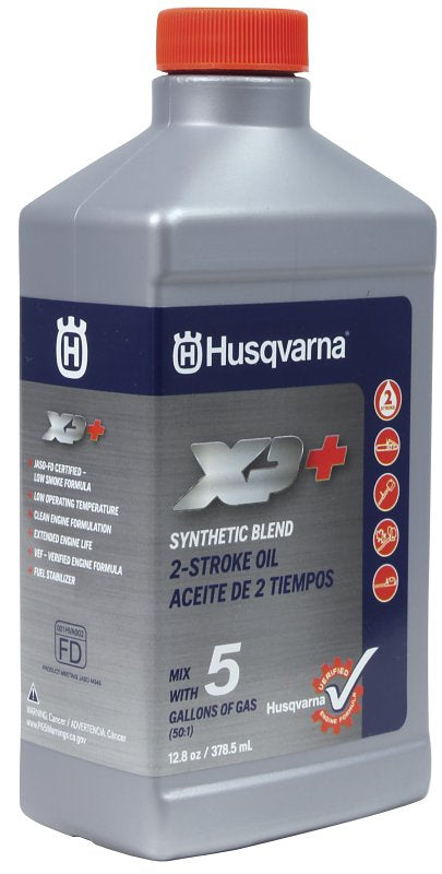 Husqvarna 593271603 Power Equipment Lubricant, 12.8 oz, Pack of 24