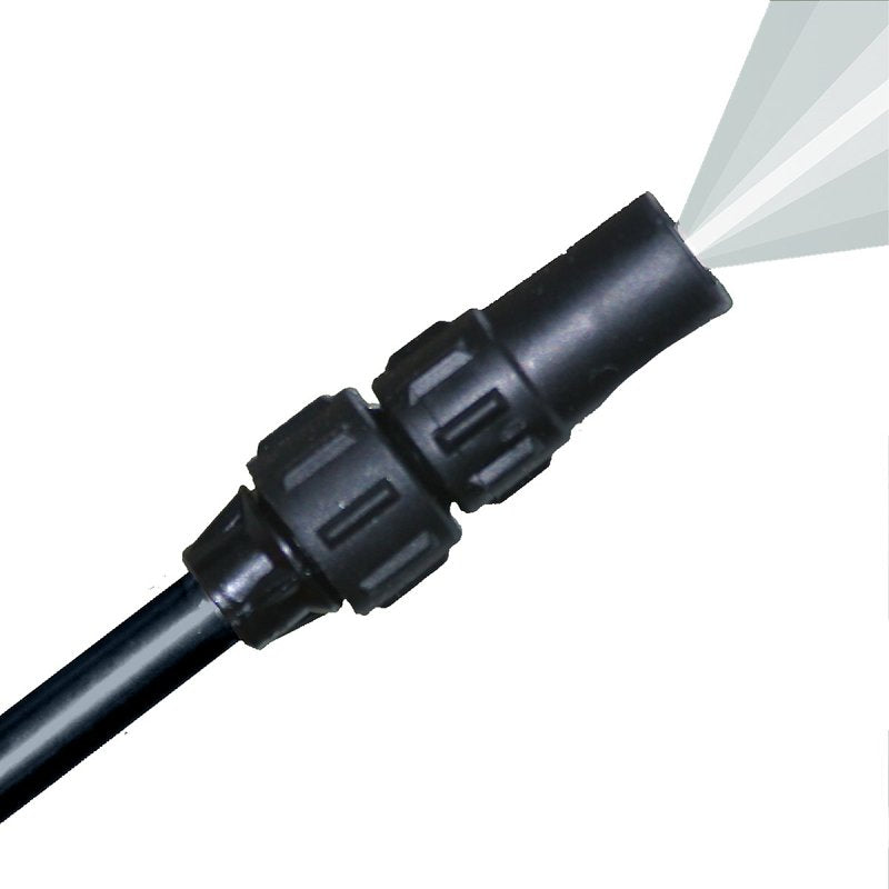 Chapin 31440 Compression Sprayer, 2 gal Tank, Stainless Steel Tank, 42 in L Hose