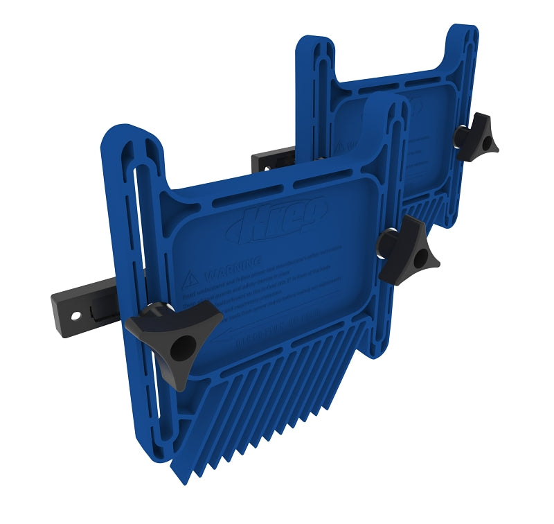 Kreg PRS3020 Featherboard, Plastic, Blue, For: Standard 3/8 in x 3/4 in (9mm x 19mm) miter slot
