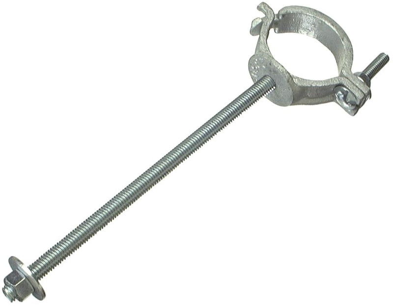 Halex 33525 Service Entrance Conduit Support, 2-1/2 in, Malleable Iron, Each
