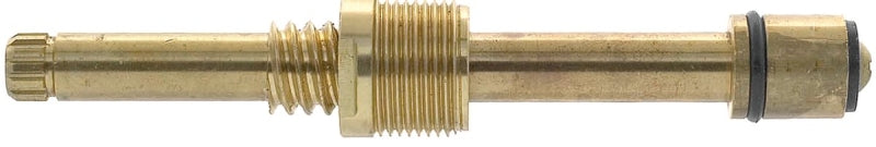 Danco 15681B Faucet Stem, Brass, 4.51 in L
