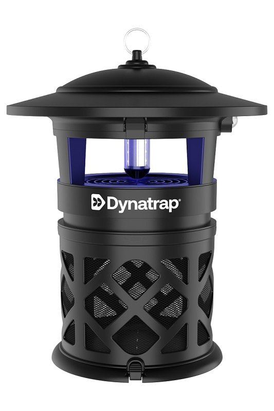 Dynatrap DT2030 Outdoor Insect Trap, Black