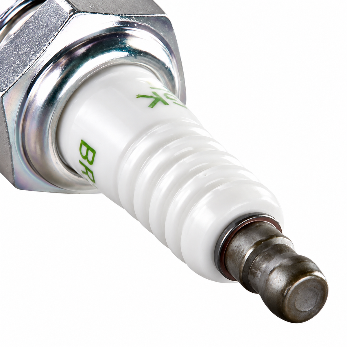 NGK Spark Plugs, 7548 BR9EYA, 4/pk, Pack of 4