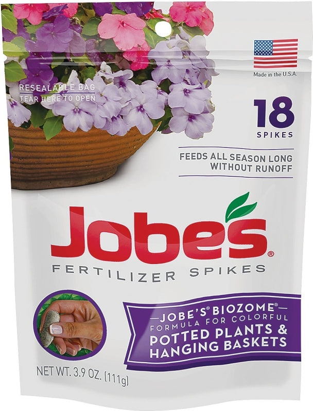 Jobes 06105 Fertilizer Spike Pouch, Spike