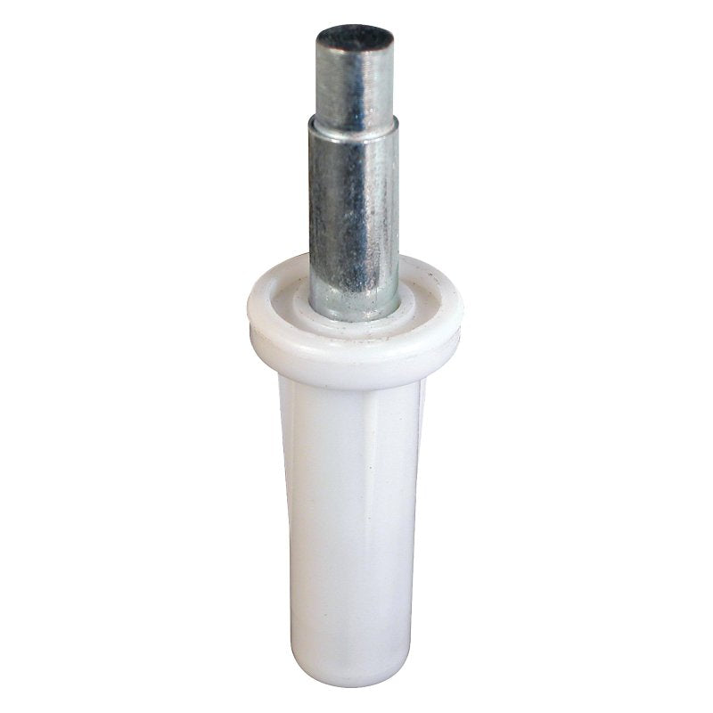 Prime-Line N 6583 Door Pivot, 30 lb, Nylon/Steel