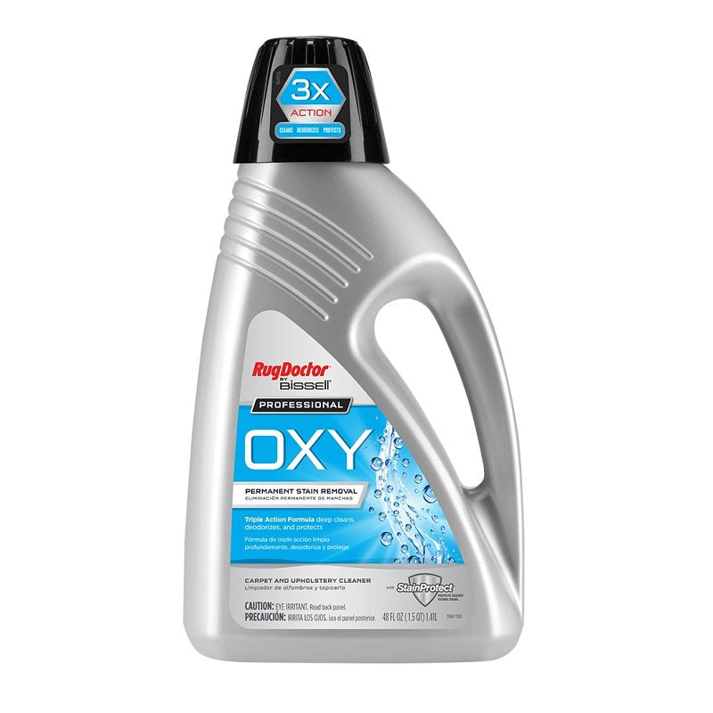 RugDoctor Professional Series 5150 Carpet Cleaner, 48 oz Bottle, Liquid, Characteristic, White, Pack of 6