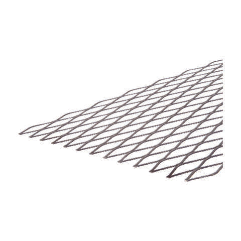 Boltmaster 12 in. Uncoated Steel Expanded Sheet