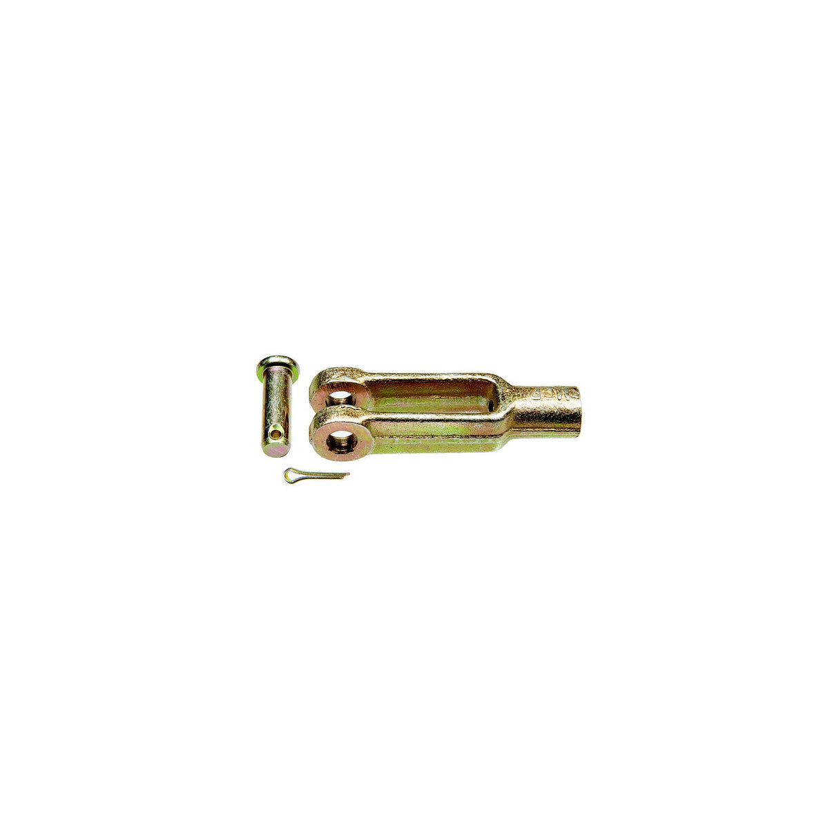 Clevis 30 Series 1/4 Dia