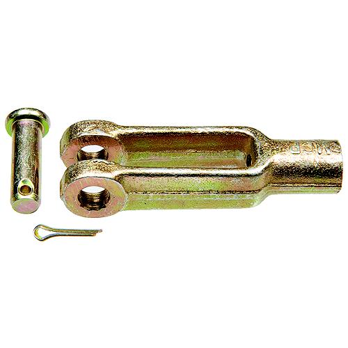 Clevis 11/32 Thk Lever