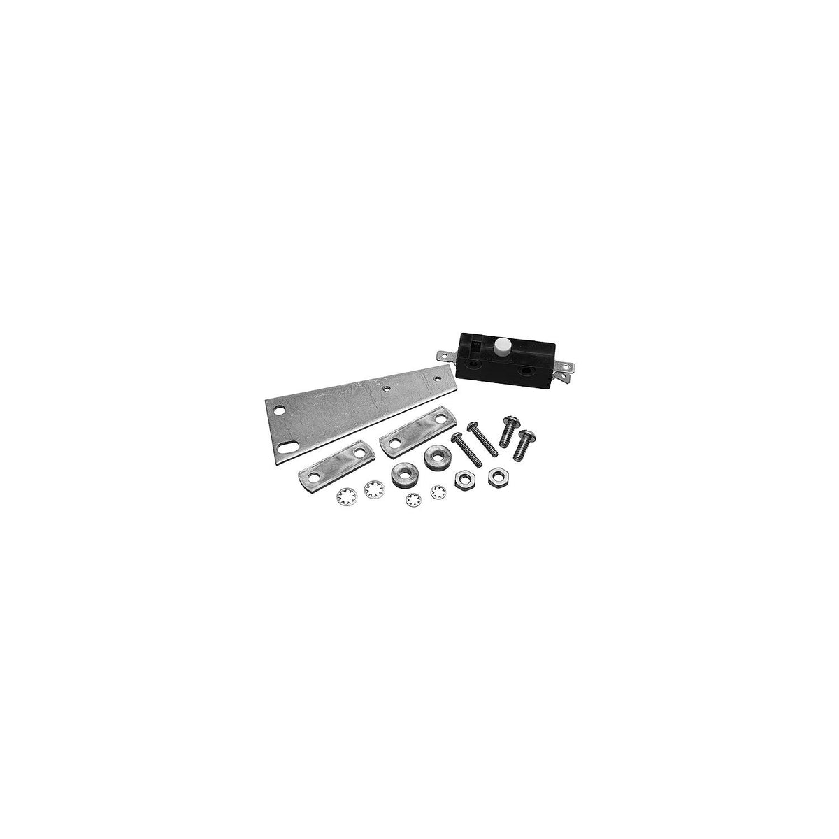 Seastar Solutions 047307 Neutral Safety Switch Kit For S Controls