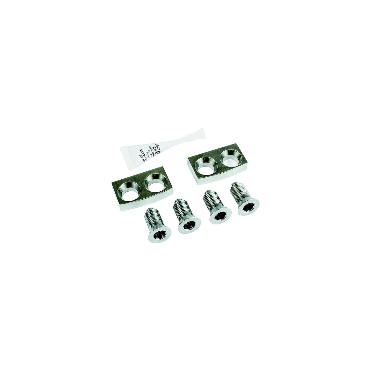 SeaStar HA6801 Hardware Kit Only - Use for HC6845 Tournament Series Single Engine Single Cylinder
