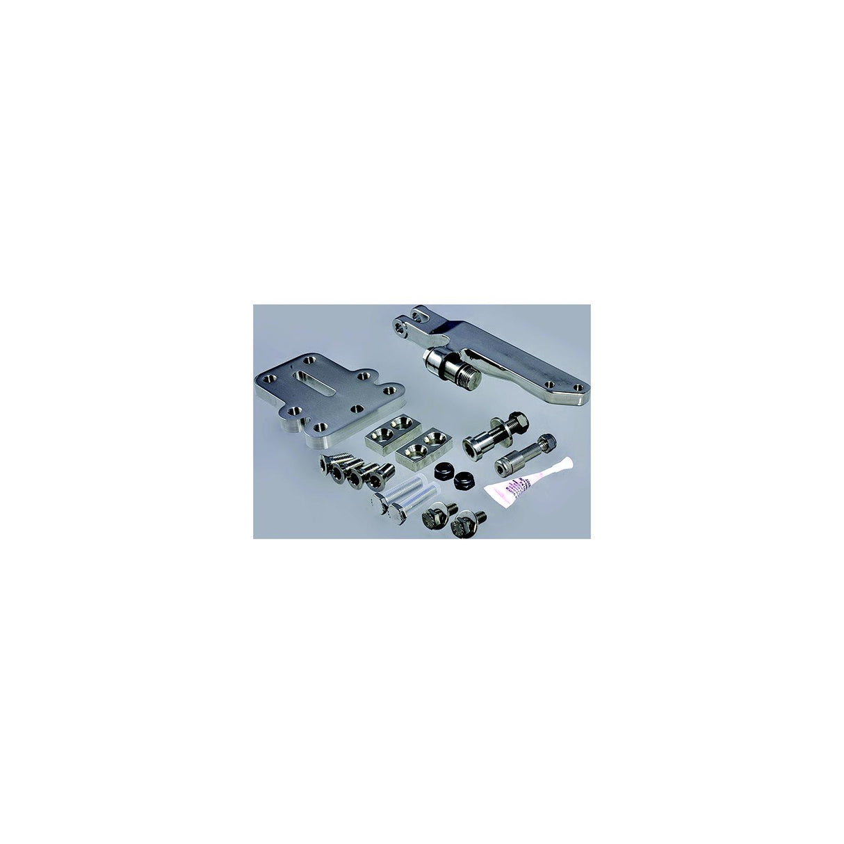 SeaStar HA6802 Hardware Kit Only - Use for HC6845 Tournament Series Twin Engine Single Cylinder