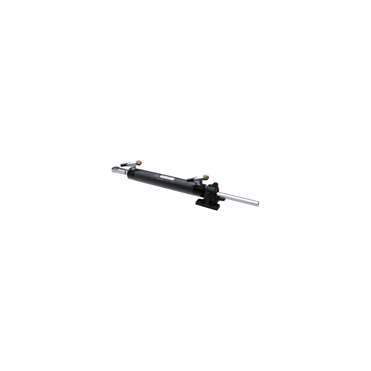 SeaStar HC5313-3 Inboard 7″ Stroke 8.3 Cubic Inch ATM Aluminum Cylinder - Model BA135-7ATM