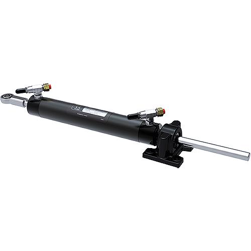 SeaStar HC53193 Inboard 7″ Stroke 13.7 Cubic Inch Cylinder - Model BA175-7TM - HS5183 Seal Kit