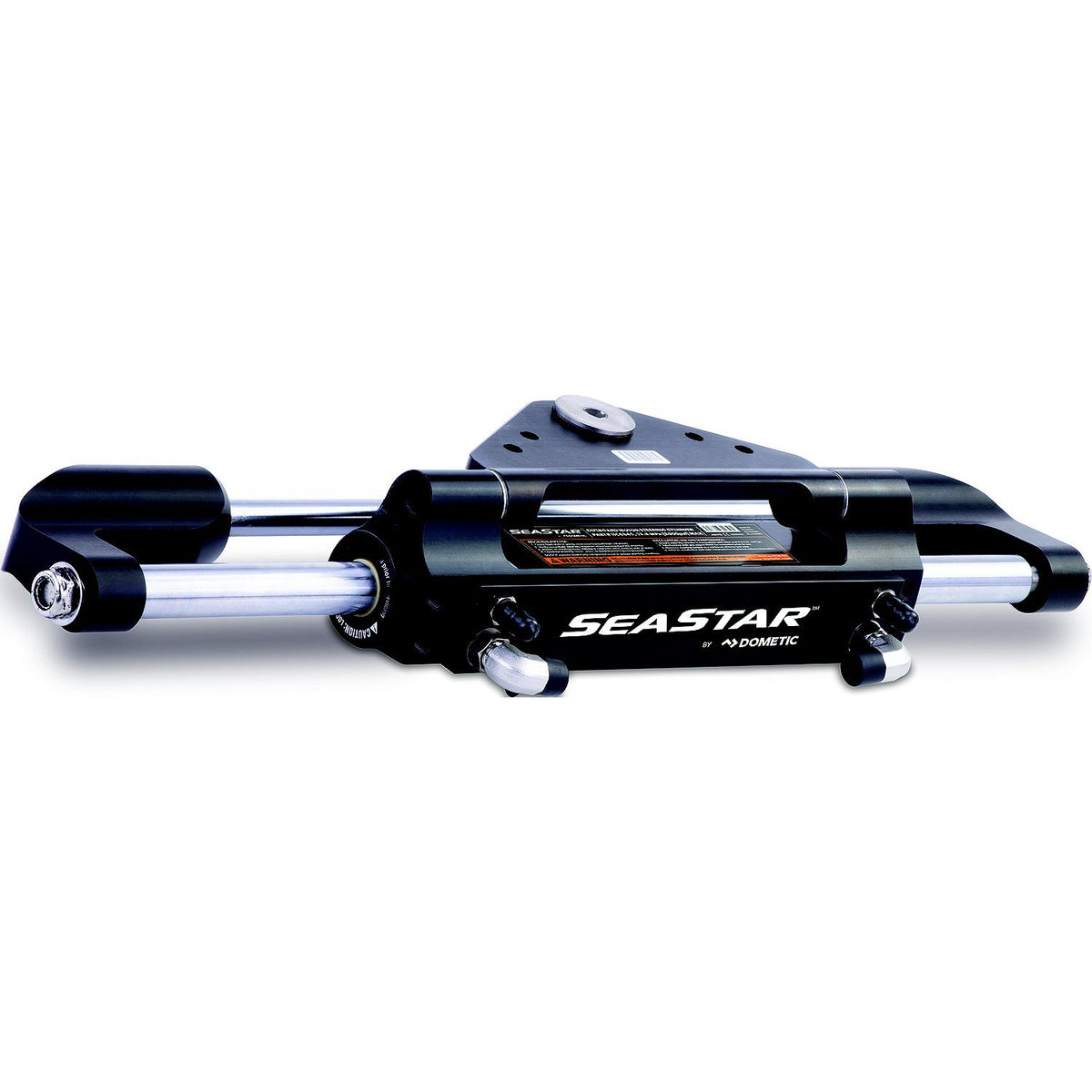 SeaStar HC6845 Tournament Series Front Mount Outboard 8″ Stroke 8.34 Cubic Inch Cylinder - HP6160 Seal Kit