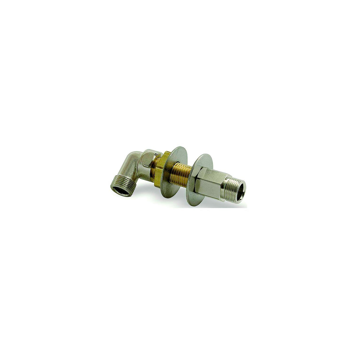 BULKHEAD FTG 3/4 MAX SGL/CYL