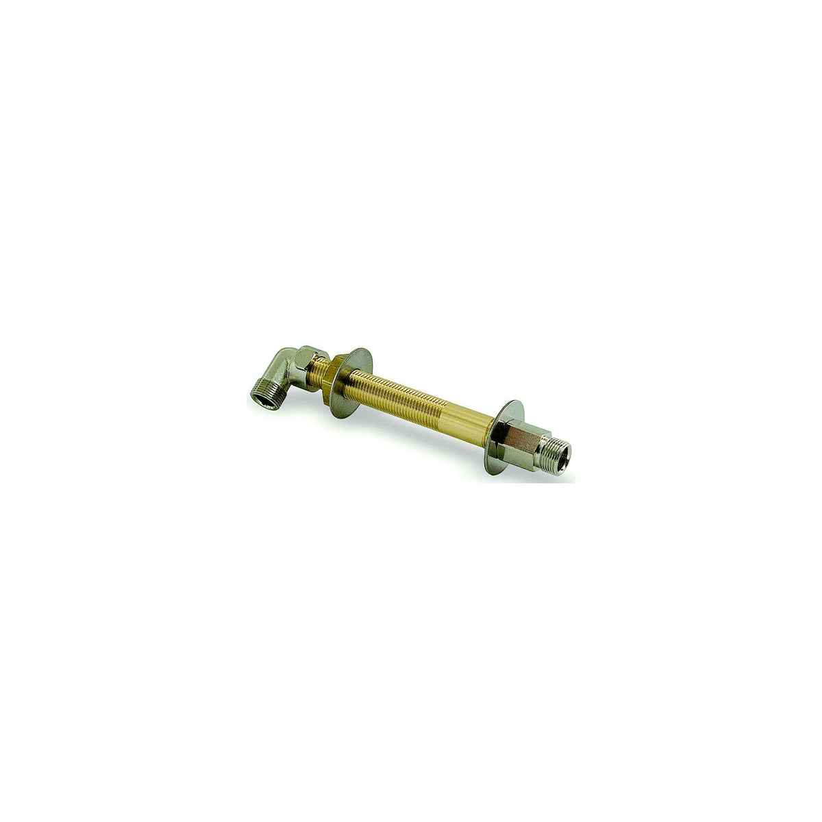Dometic HF5513 3 Bulkhead Fitting Kit Single Cylinder Installations 2 Assemblies per Kit