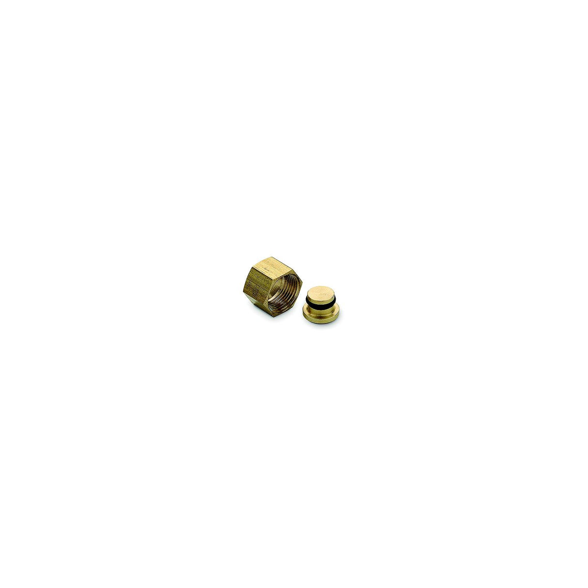 Dometic HF5524 Cap Plug Nut 3/8″ tube, 3/Kit