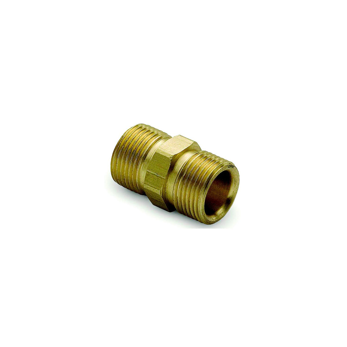 Dometic HF5527 Hydraulic Union Coupling Fitting - Brass - 3/8" Tube - 3/Kit