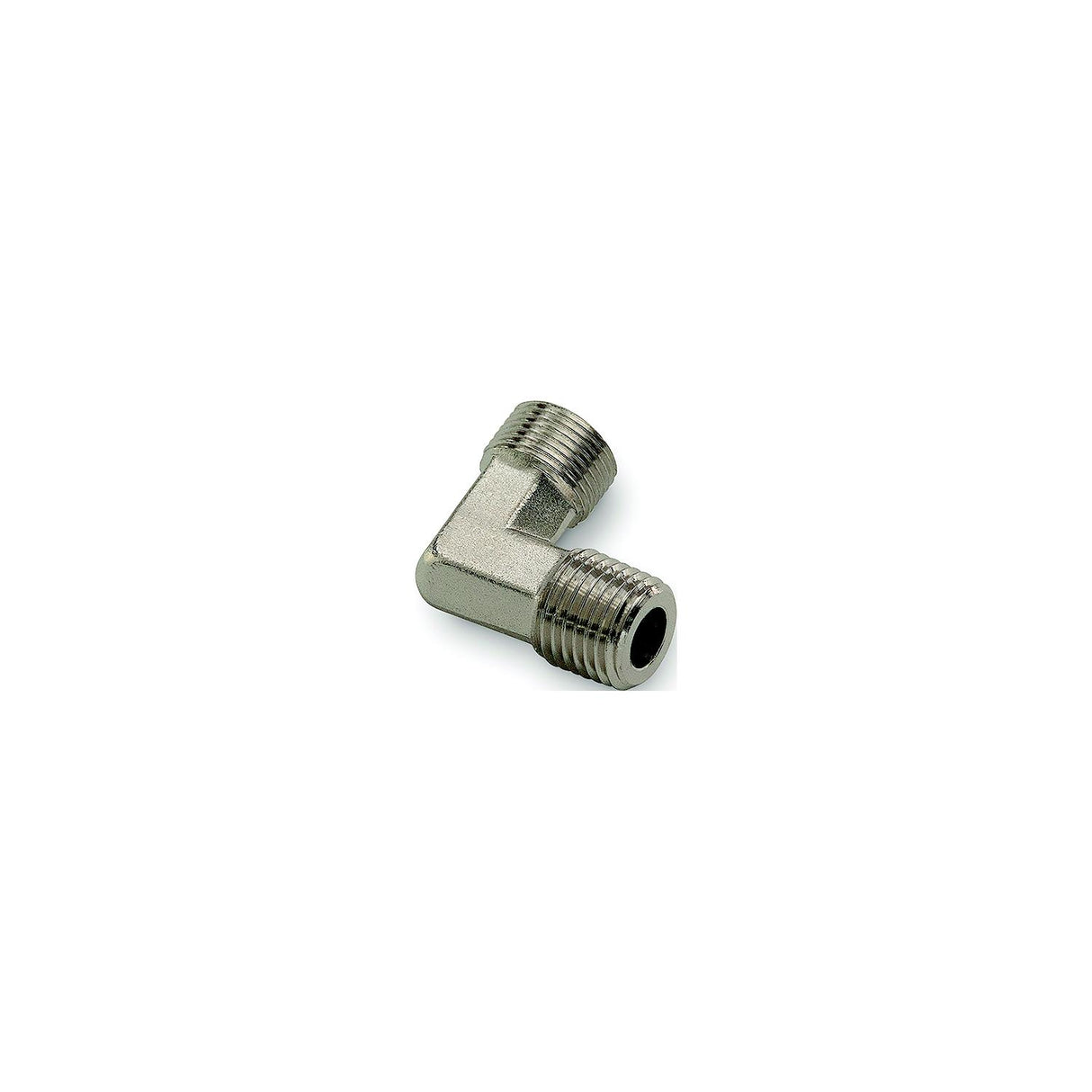 Dometic HF5529 Hydraulic 90 Degree Elbow Fittings - Aluminum - 3/8″ Tube - 3Kit