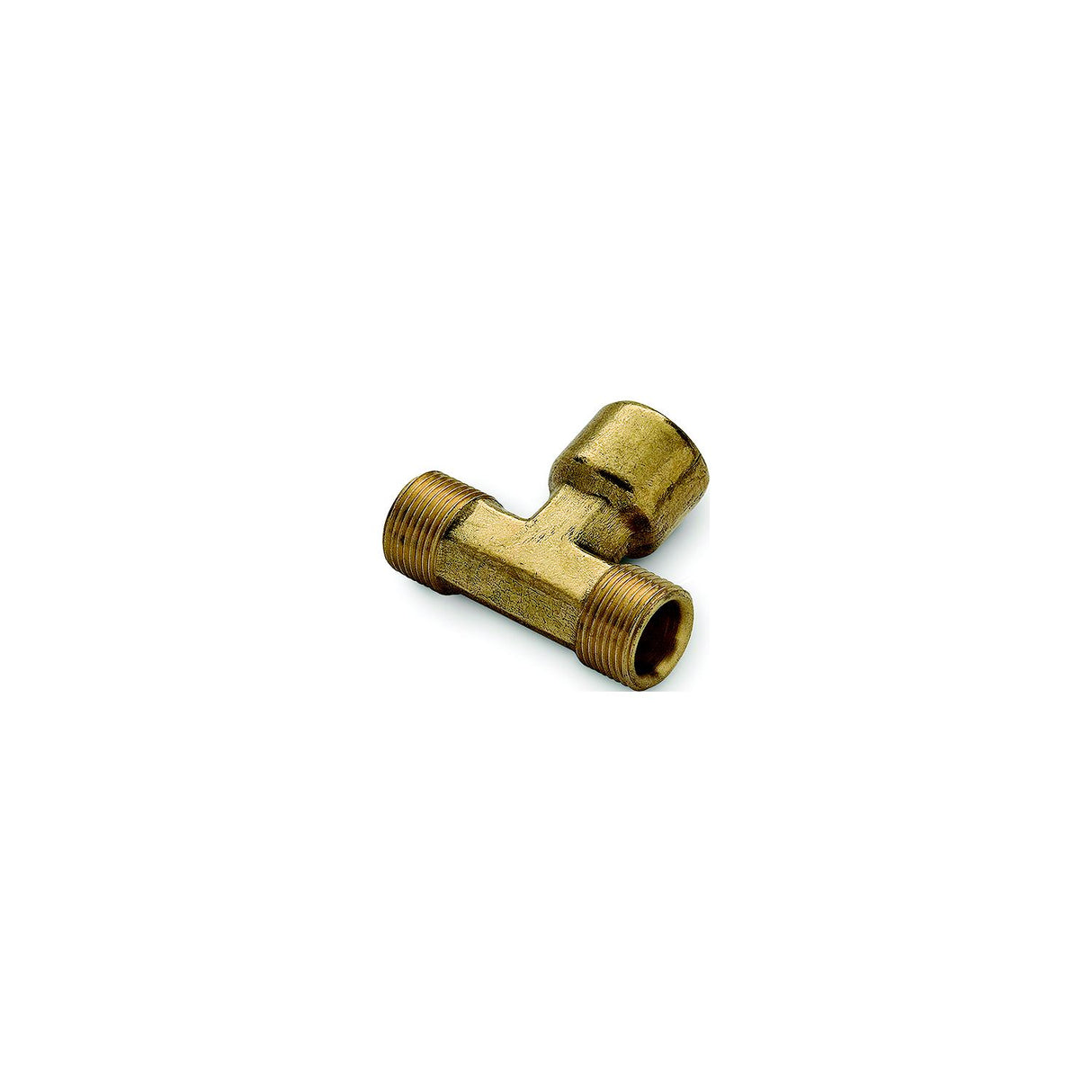 Dometic HF5533 Hydraulic Tee Fitting 3/8″ Tube - Brass - 3/Kit