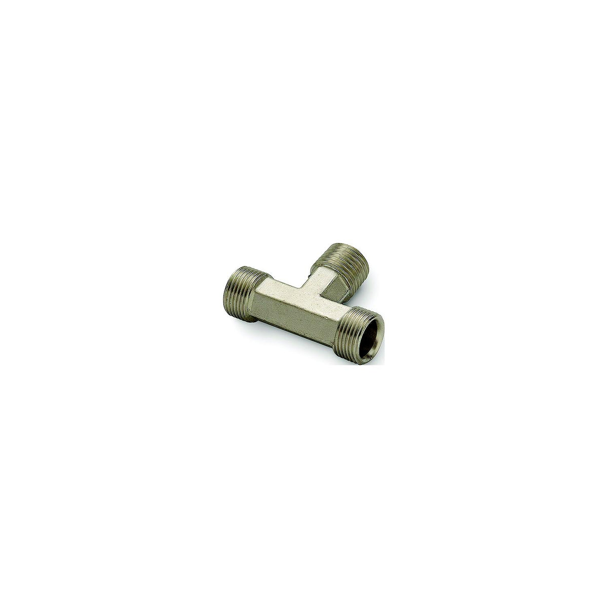 Dometic HF5536 Hydraulic Tee Fitting 3/8″ Tube - Aluminum - 3/Kit