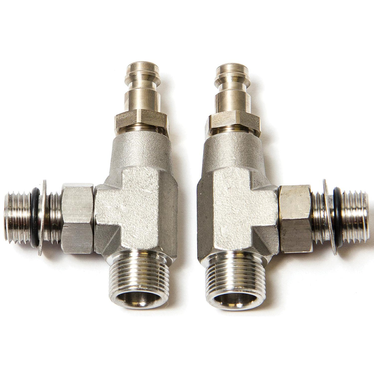 Dometic HF6002 Bleeder/Tee, Vertical, 2/Kit