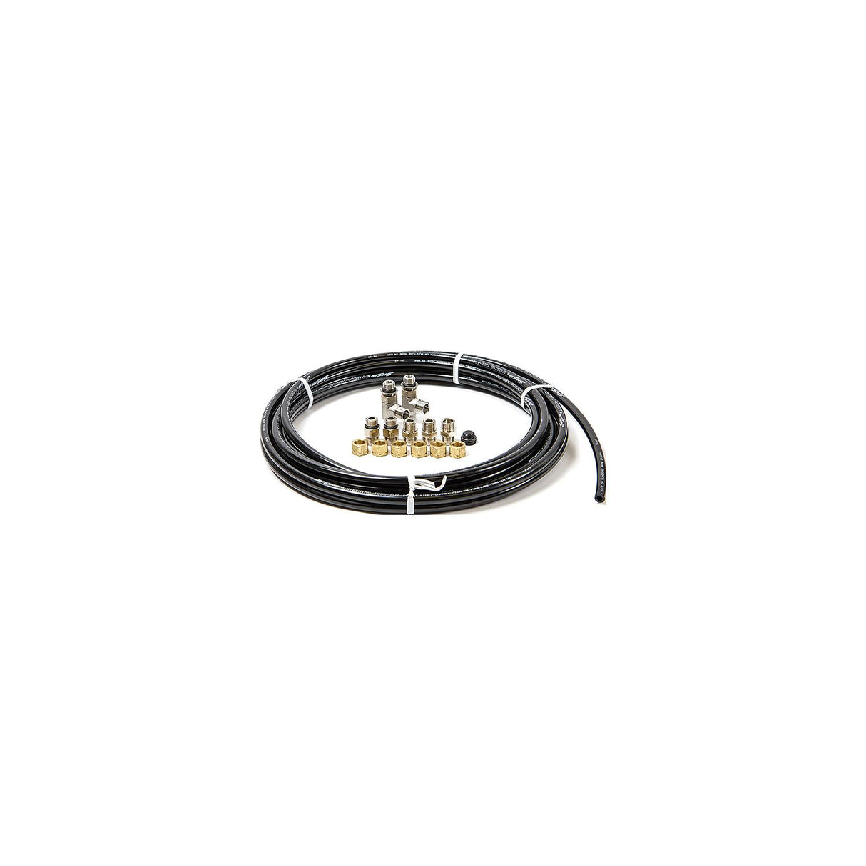 SeaStar HF6007 Fitting Kit with 25' Tubing (HT5092) for SeaStar Helms - Use for -3 Models Only