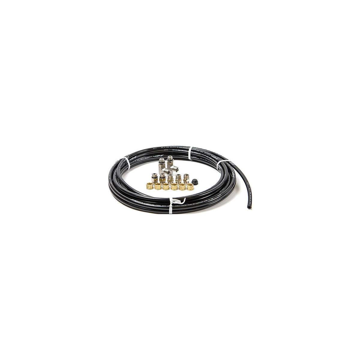 SeaStar HF6007 Fitting Kit with 25' Tubing (HT5092) for SeaStar Helms - Use for -3 Models Only