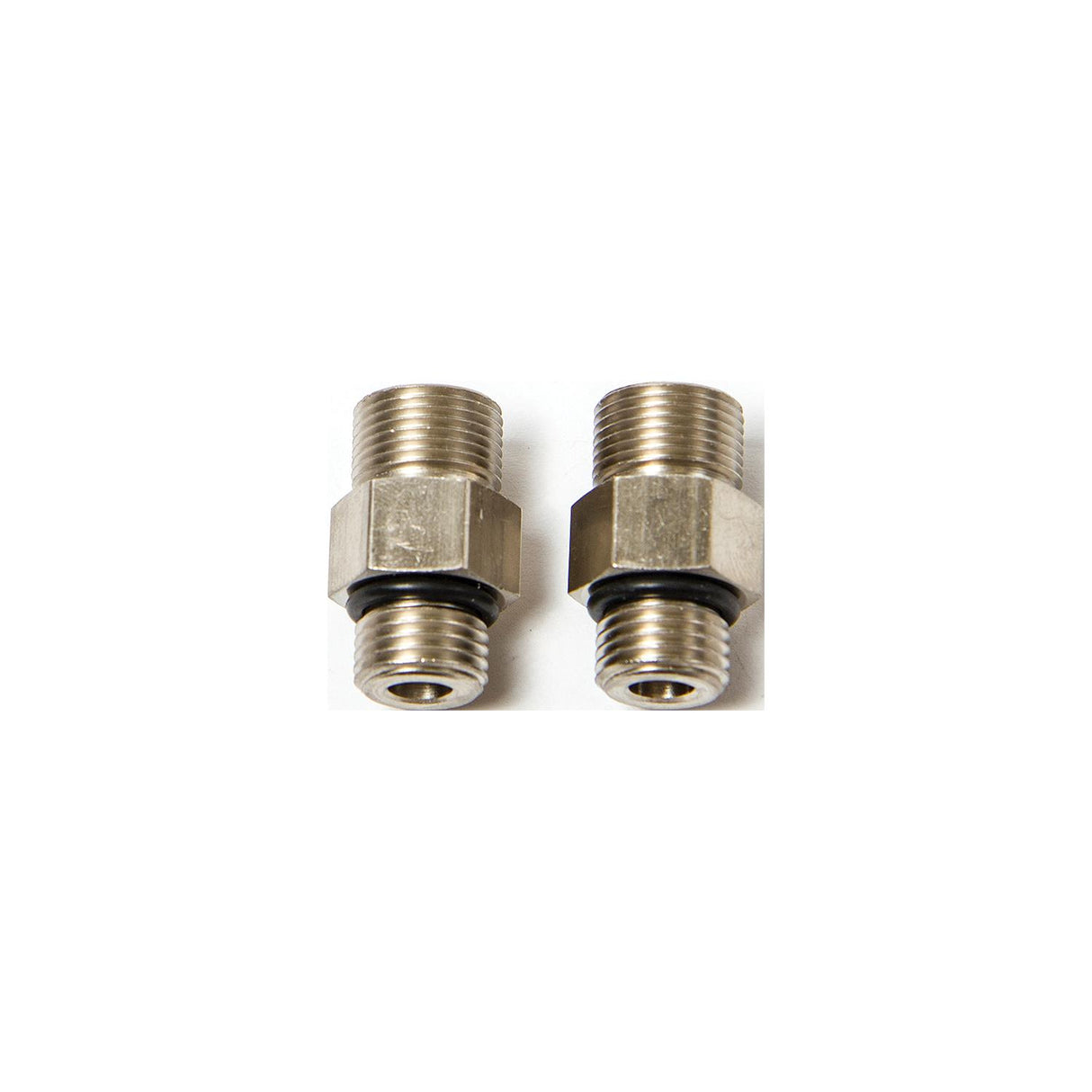 SeaStar HF6009 Straight 3/8″ Fitting Kit for SeaStar & BayStar Helm Pumps - 2 per Kit