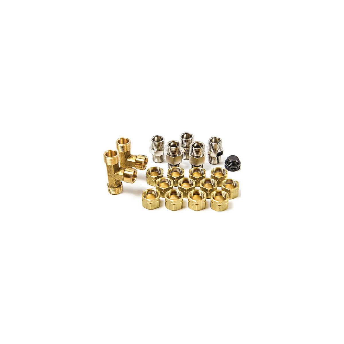 SeaStar HF6010 3/8″ Fitting Kit for SeaStar Helms