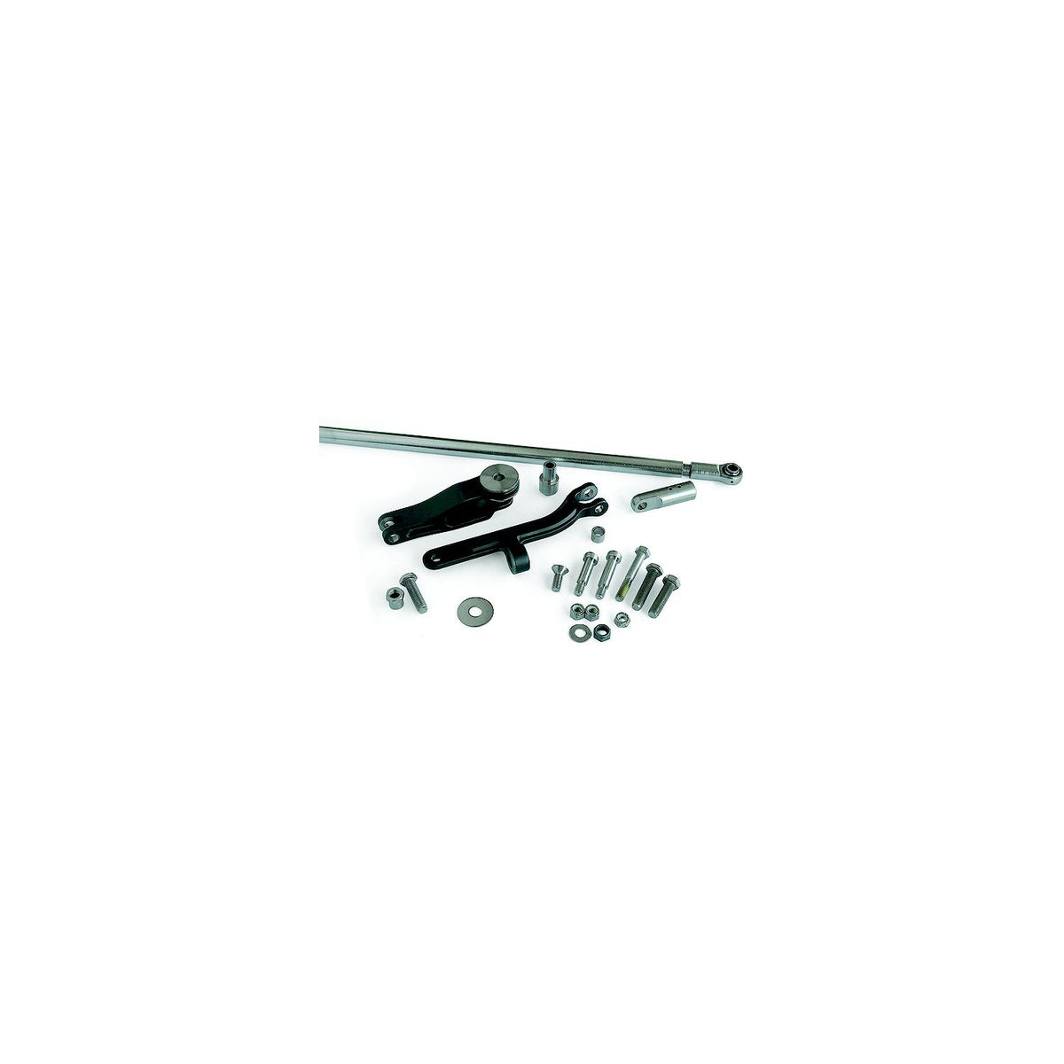 SeaStar HO6010 36″ Mechanical Tie Bar Kit for Small Kicker Trolling Motor
