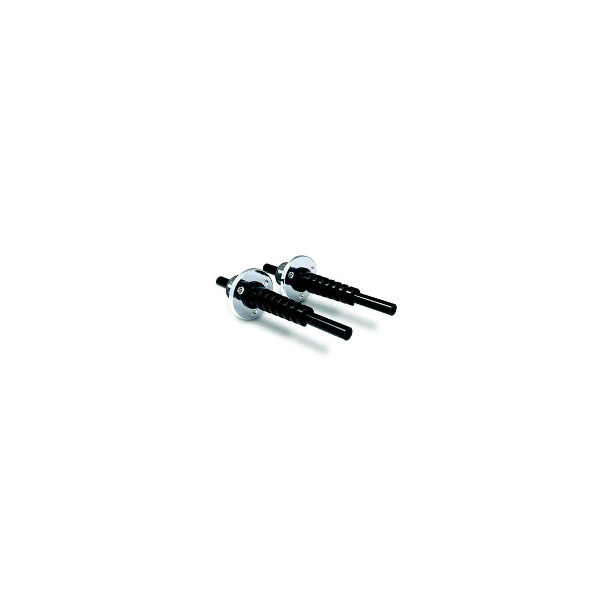 Dometic HO7100 Field Install Bulkhead Fitting Kit, Single Hose, Stainless, 1 pr.